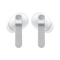 Samsung - Galaxy Buds4 Pro - Blanc-Profitez pleinement de chaque expérience audio grâce aux deux haut-parleurs intégrés à chaque écouteur : un tweeter pour des aigus riches et un woofer pour des basses profondes et percutantes