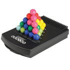 Informations pédagogiques Kanoodle Genius -Placez les pièces pour résoudre des puzzles plats OU empilez-les pour résoudre d'incroyables puzzles 3D !