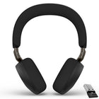 Jabra - Evolve3 75 UC USB-A - Noir-Une batterie rechargeable intégrée offre jusqu’à 22 heures de conversation ou 110 heures de musique, avec une recharge rapide qui permet jusqu’à 5 heures d’utilisation en seulement 5 minutes