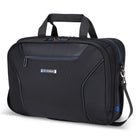 Nextech - Business  Porte-Documents pour ordinateur portable de 15.6 po - noir-Compartiment pour ordinateur portable de 5,6 pouces 
