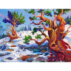Prime 3D - Redina Tili Pin Bristlecone - 500 pièces-Dimensions du casse-tête assemblé : 24” x 18" (61 x 46 cm)