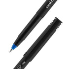 uni-ball – Stylos à bille roulante ONYX – 0,7 mm – encre bleue – paquet de 12  -Couleur de l’encre : Bleu