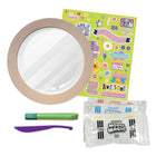 Crayola - Miroir marguerite Creations Model Magic-EXPRIME TON STYLE : Exprime ton sens du style avec ton propre miroir personnalisé