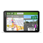 Garmin - Navigateur GPS pour camion à écran 7 pouces dēzl OTR720 - Noir-La superposition météo de la vitesse du vent sur la carte affiche les conditions potentiellement dangereuses et vous alerte  (application dēzl)
