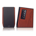 Edifier - R1700BTs Enceintes de bibliothèque Bluetooth actives multifonctions avec sortie de caisson de basses - Brun-Subwoofer Prêt à ajouter un caisson de basses pour un impact des basses plus profond et plus puissant