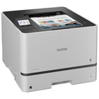 Brother - HLL8430CDW Imprimante laser couleur professionnelle-Impression couleur et monochrome de qualité professionnelle