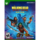 The Walking Dead : Streets of Survival pour Xbox Series X-Combat brutal de style Beat ’Em Up d’arcade : Utilisez des capacités de mêlée percutantes, des attaques à distance écrasantes, ou un mélange des deux dans des escarmouches effrénées. Profitez de mécaniques de jeu de combat réactives, précises et satisfaisan