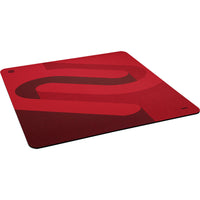 BenQ - Tapis de souris Zowie H-SR-SE ROUGE II pour jeux vidéo eSports - Très grand-Résistance améliorée à l'humidité