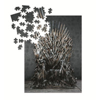 Dark Horse - casse-tête de Game of Thrones: Iron Throne-AGE: 3+