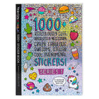 Fashion Angels - Autocollants Ridiculement Mignons-PLUS DE 1000 AUTOCOLLANTS ULTRA MIGNONS ET VARIÉS – La collection Fashion Angels comprend plus de 1000 autocollants de haute qualité sur des thèmes variés. Enfants et ados vont adorer ces designs tendance et adorables : lettres colourées, monstres, donuts, glaces, tacos, arcs-en-ciel, plantes tropicales, objets de l’espace, chiots, chatons, emojis, licornes et bien plus encore