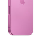 Apple - iPhone 16 6,1" - 256 Go - Rose - Bell et Virgin Plus-Puce A18 Hyper Brillante: Deux générations devant l'A16 Bionic d'iPhone 15, la puce A18 propulse Apple Intelligence, des fonctionnalités photo et vidéo avancées et une expérience de jeu digne d'une console, le tout avec une efficience hors pair