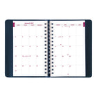 Brownline - 2027 agenda quotidien Fashion – 8 po x 5 po – couleurs assorties-Coins détachables