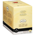 Twinings Thé Earl Grey K-Cup 24 CT-Ingrédients: Thé Noir, Arôme de Bergamote