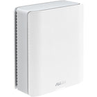 ASUS - Routeur sans fil Ethernet ZenWiFi BT10 Wi-Fi 7-Huit antennes internes et dix modules frontaux haute puissance éliminent les zones mortes WiFi