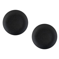 Maxwell & Williams - Plaque de Chargeur Caviar - 30 cm - Paquet de 2-Lave-vaisselle