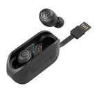 Écouteurs sans fil JLAB Go Air True - Noir-Bluetooth 5 30+ft