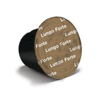 Capsules d'espresso Caffesso Lungo Forte - Intensité 8 - paquet de 30-Fabriqué à partir de café Arabica de première qualité
