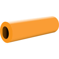 SPC - Film pré-étiré sans noyau - Orange - 17 po x 1 225 pi - Paquet de 6-Écologique - sans noyau en carton