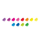 Cra-Z-Art - Marqueurs Vivid - Paquet de 12-Cochez votre liste de rentrée scolaire, idéale pour la maison ou en classe