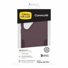 Otterbox - Étui Commuter avec aimants pour Samsung Galaxy S26 Ultra, Violet Mystérieux-Son profil mince permet de le glisser facilement dans et hors des poches