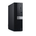 Dell - Ordinateur de bureau OptiPlex 5060 reconditionné SFF - Intel Core i5-8500 - SSD 1 To - 32 Go de RAM - Windows 11 Pro-32 Go et DDR4