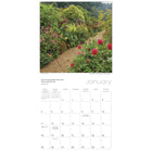 Sellers Publishing Inc. - Calendrier mural 2026 - Glamour Garden - Anglais-4