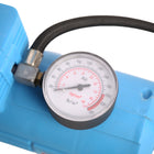 Fixtec – Compresseur d'air portable 12 V CC à entraînement direct-Capable d'atteindre une pression de gonflage maximale de 260 psi