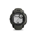Garmin - Instinct 2X Solaire - Mousse-7