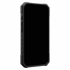 UAG - Coque Pathfinder robuste avec MagSafe pour iPhone 16 Pro - Noire-Cadre d'impact ultra-léger