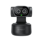 EMEET - Webcam PTZ à double objectif PIXY 4K AI avec contrôle gestuel-Suivi automatique PTZ et contrôle gestuel