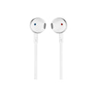 JBL - Écouteurs bouton T205, chrome (JBLT205CRM)-Écouteurs intra-auriculaires