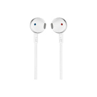 JBL - Écouteurs bouton T205, chrome (JBLT205CRM)-Écouteurs intra-auriculaires