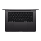 Apple - MacBook Pro 16 po - M5 Max - CPU 18 cœurs - SSD 2 To - Mémoire 36 Go - Noir infini-Conçu pour l'IA - Les puces Apple de Mac et leurs principaux composants ont été mis au point pour exécuter sur l'appareil les tâches d'IA exigeantes comme l'inférence et l'entraînement de grands modèles de langue. Et Apple Intelligence vous aide à écrire, à vous exprimer et à en faire plus sans effort – avec des protections de la vie privée révolutionnaires à chaque étape
