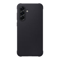 Samsung - Coque robuste pour A56 - Noir-Le design élégant de l'étui robuste permet de tenir votre appareil d'une seule main en toute sécurité