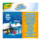 Crayola - Pendule de peinture lavable -9