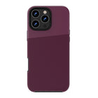 AXS - PROTech Plus MagSafe Compatible Sleek Dual-layered Anti-Shock Case for Apple iPhone 16 Pro Max -Sangria-Durabilité de grade militaire (excèdes MIL-STD-810)
