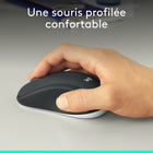 Logitech - Ensemble de clavier et souris sans fil MK540 - français-Garantie limitée de 1 an sur le matériel (détails avec le produit)