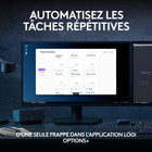 Logitech - MX Keys S Clavier sans fil - Noir-Disponible en finition Noir
