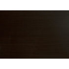 Monarch Specialties - 7210 Bureau 48 po L - Espresso/Metal Or-Dimensions du produit: 47 po L x 24 po L x 30 po H