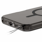 Avana - Étui Ice MagSafe pour iPhone 17 Air - Cendre-Protection contre les chutes de 10 pieds