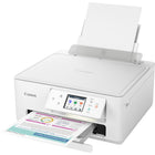 Canon - Imprimante jet d'encre tout-en-un sans fil PIXMA TS7720-Écran LCD tactile couleur de 2,7 pouces