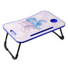 Danawares - Bureau d'appoint pliable Disney Stitch-5
