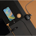 Native Union - Câble Belt Duo USB-C vers USB-C/Lightning 1,5m - Zebra-5