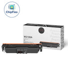 Premium Tone - HP W2100A Alternatif Premium Tone YRTS - Rendement standard - Noir-Couleur: Noir