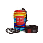 Grand Trunk - Double Deluxe Hamac double avec sangles - Cabo-Comprend (2) sangles de hamac de 5 pi prêtes à installer