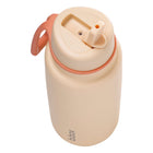 b.box - Gourde isotherme à bec rabattable - 1L - Brume de Melon-9