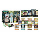 Cryptozoic Entertainment - Rick and Morty: Close Rick-Counters of the Rick Kind Deck-Building jeu de cartes-2-5 Joueurs