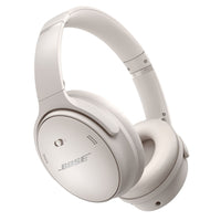 Bose - Casque d'ecoute sans fil à reduction du bruit QuietComfort 45 Headphones - blanc fume-Fumee blanche