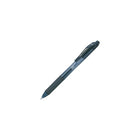 Pentel - Stylos Roller EnerGel-X - 0,7 mm - noir - paquet de 4  -Pointe fine (0,7 mm)