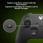 Xbox - Manette sans fil pour pour Xbox Series X|S, Xbox One, PC, téléviseurs, appareils mobiles et plus - Noir Carbone-6